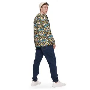 2024 CDH Race for Research Men’s windbreaker