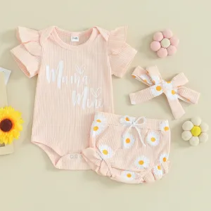3Pcs Daisy