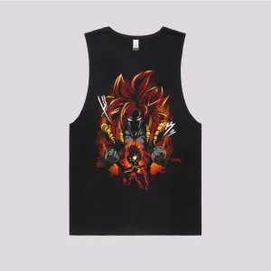 Attack of the Invincible Tank Top