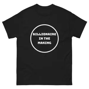 BILLIONAIRE IN THE MAKING