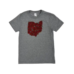 Carnation Ohio Youth Shirt