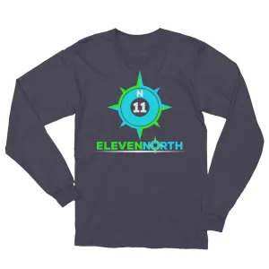 Classic Compass Long Sleeve T-Shirt