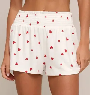 Dawn Heart Shorts