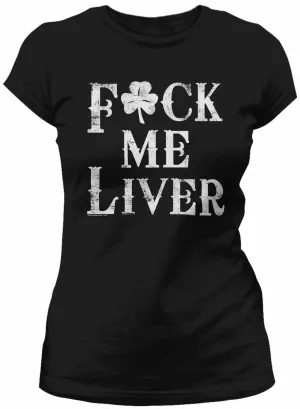 Fck Me Liver