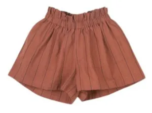 Girls Sena Paprika Shorts