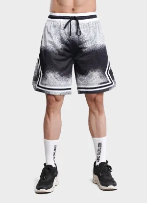Graffiti Diamond Shorts