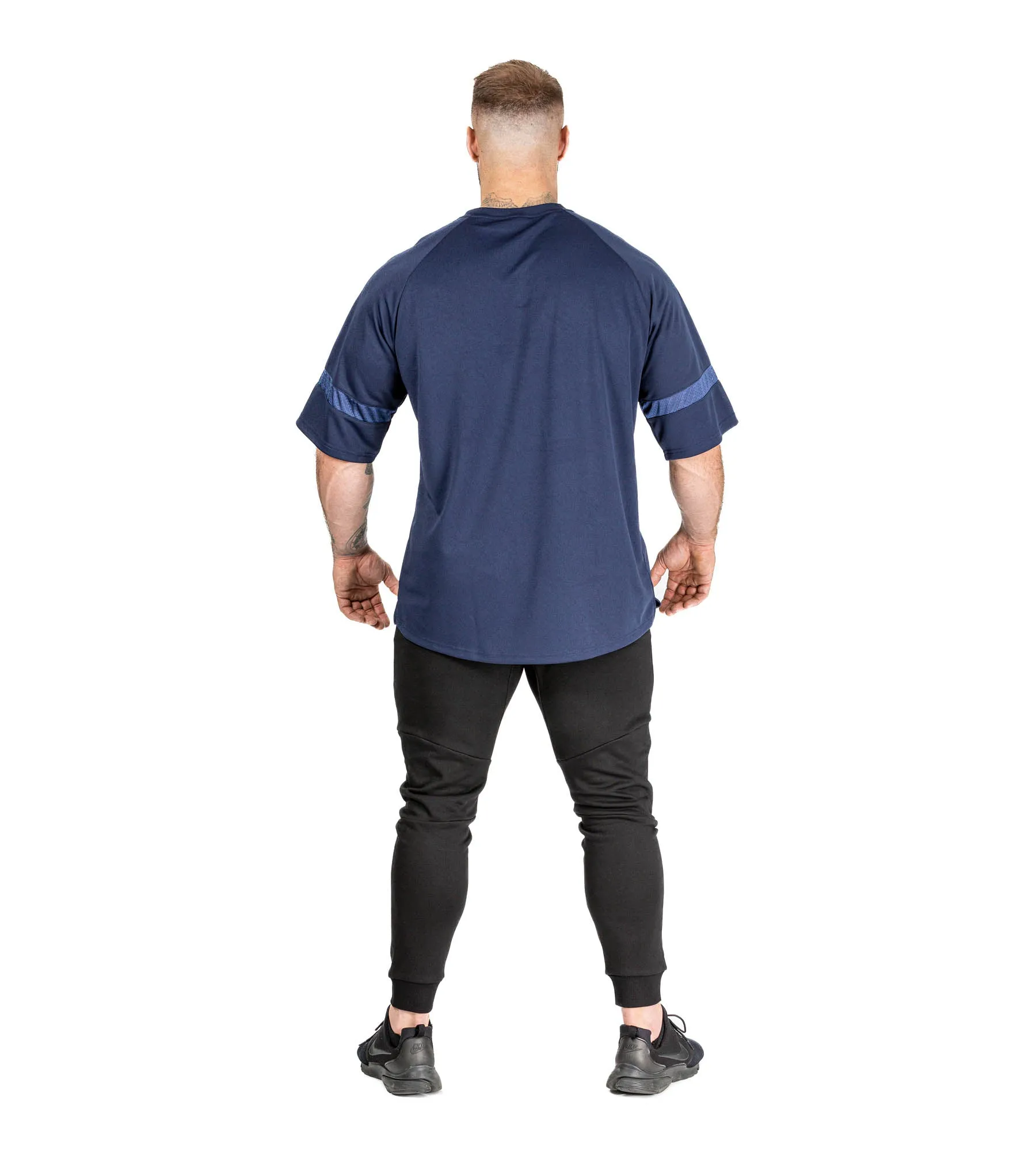 Heavy Hauler Jersey III - Navy