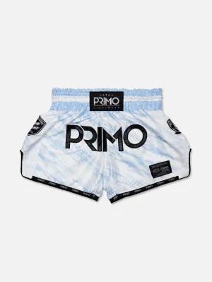 Muay Thai Shorts - Arctic Ghost
