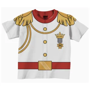 Personalized Children's Number T-Shirt, Personalized 3D Birthday T-Shirt, Boy's Birthday Shirt, Custom Name and Age Birthday Shirt.
