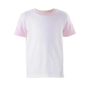 Pink Two Tone T-shirt