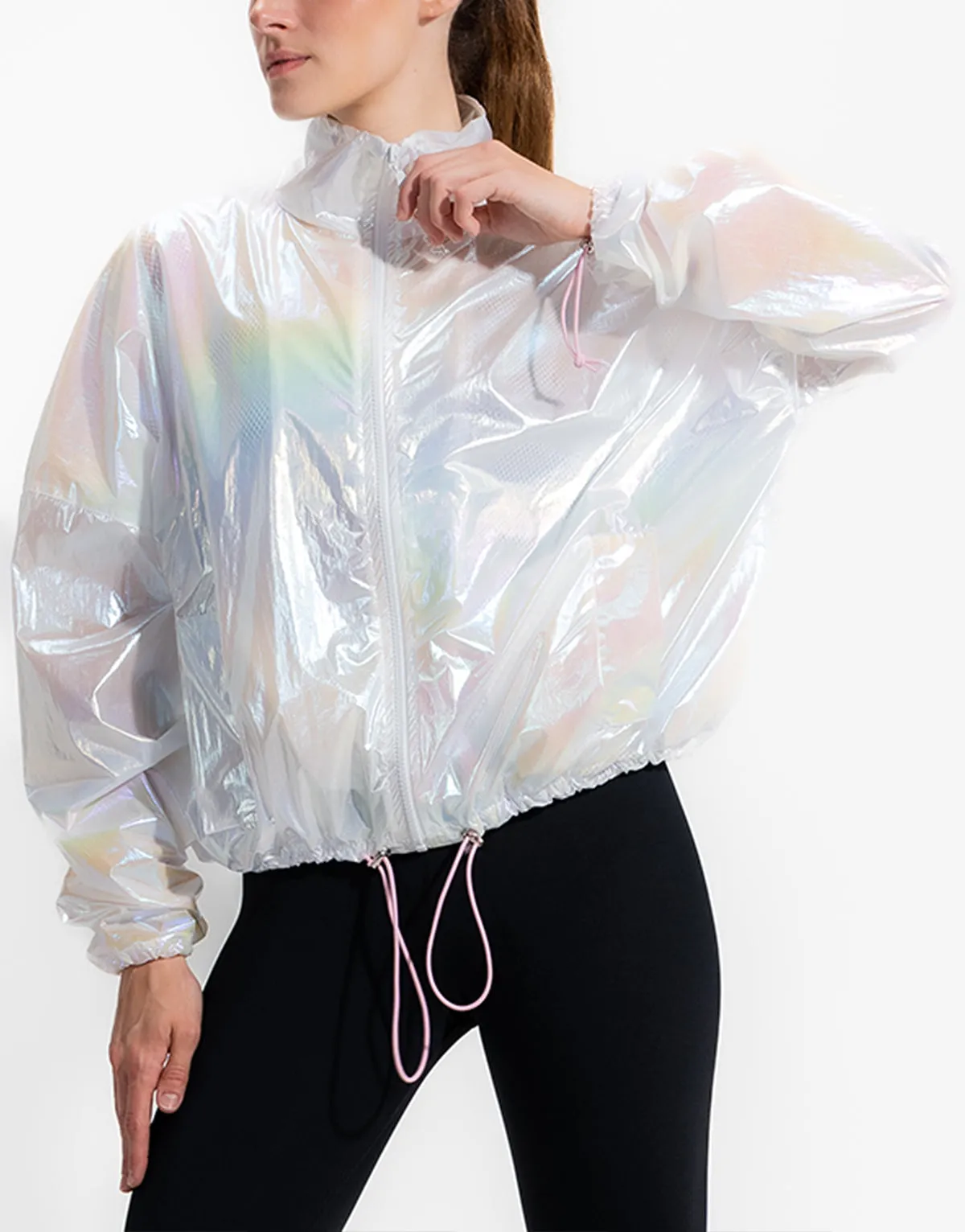 PUFFER RAINBOW JACKET