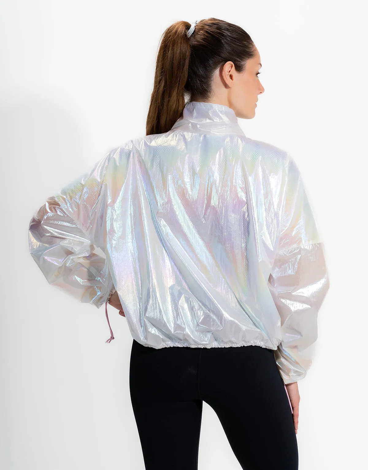 PUFFER RAINBOW JACKET