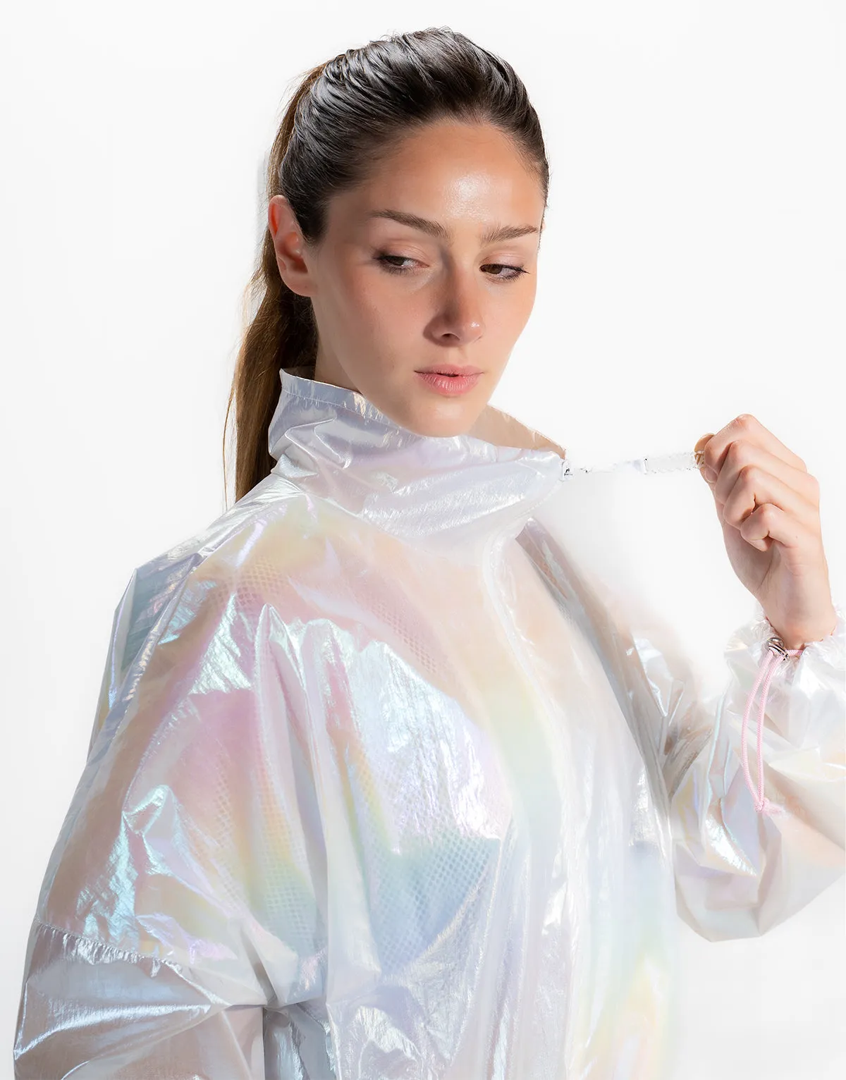 PUFFER RAINBOW JACKET