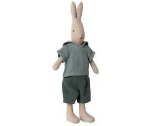 Rabbit, Size 2 - Classic Shirt and Shorts