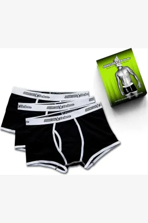STICKY JOHNSON BOXERS - 3PACK