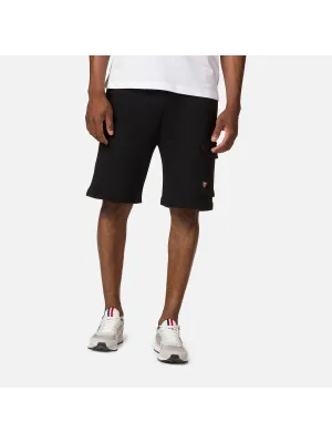 Szorty Rossignol Rossi Comfy Basket Shorts czarny
