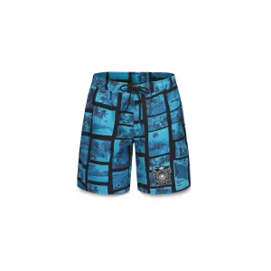 The Coyaba Classic Shorts (Independence) - Black